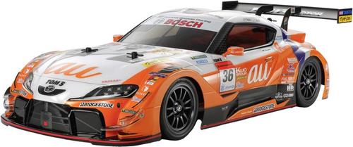 Tamiya 1:10 RC auto 1:10 RC au TOM´s GR Supra TT-02 4WD TT-02