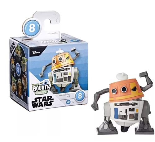 Star Wars Bounty Collection Chopper 5 cm groot