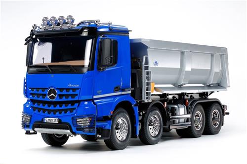 Tamiya 56366 MB Arcos 4151 1:14 Elektro RC truck Bouwpakket