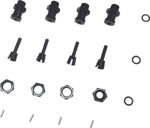 Reely RE-5091462 Reserveonderdeel Assen