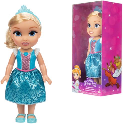 Disney Princess Assepoester pop 38 cm