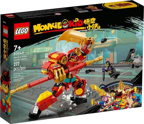 LEGO Monkie Kid Combi Mech - 80040