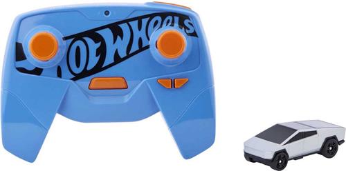 Hot Wheels Rc 1:64 Tesla Cybertruck