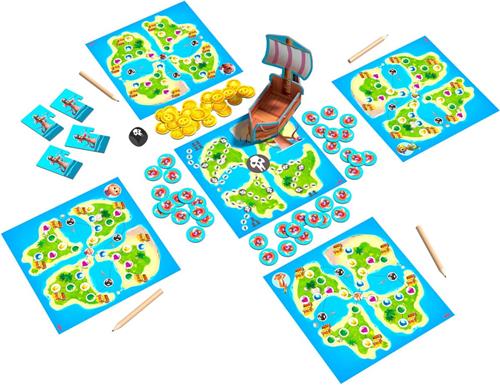 HABA 2011824001 15 min Bordspel