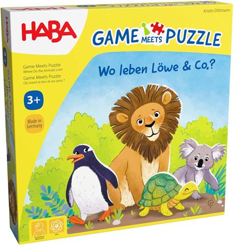 HABA 2011724001 Bordspel