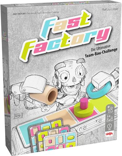 HABA 2011822001 20 min Bordspel