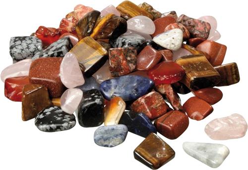 Philos Kalaha en Hus natuursteentjes set