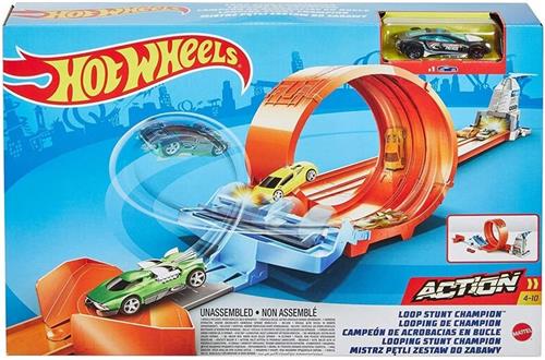 Hot Wheels Action Drift Loop speelset