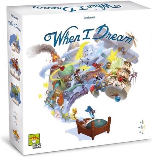 Asmodee When I Dream