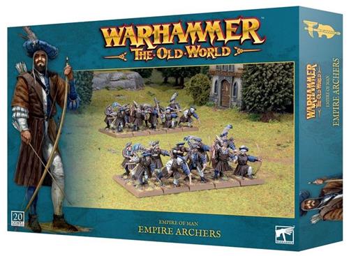 Warhammer - The Old World - Empire of Man - Archers (06-113)
