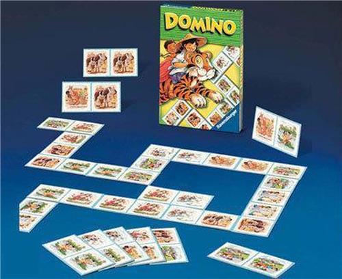 Domino, Kinderen van de wereld