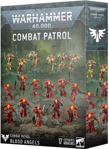 Warhammer 40K - Combat Patrol - Blood Angels (73-411)