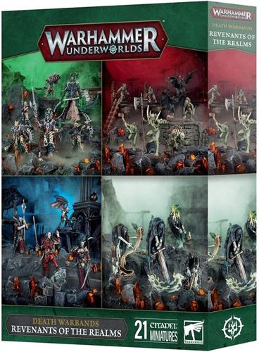 Warhammer Underworlds - Revenants of the Realms (34-006)