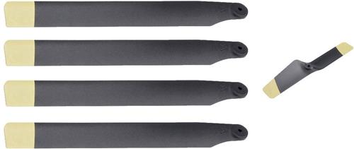 Reely Reserveonderdeel Propellerset Geschikt voor model: Helikopter C187