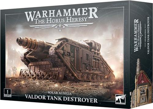 Warhammer - The Horus Heresy - Solar Auxilia - Valdor Tank Destroyer (31-110)
