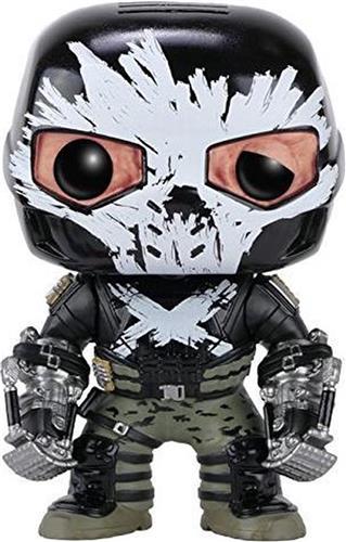 Funko Pop! Marvel Captain America Civil War Crossbones - Verzamelfiguur