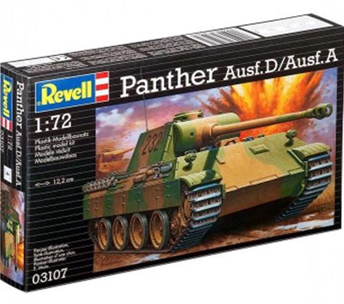 PzKpfw. V Panther Ausf. D/Ausf. (03107)