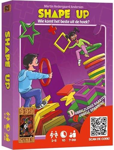 999 Games - Shape Up