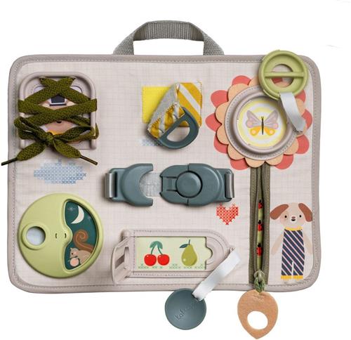 Snap 'N Learn Board - Taf Toys