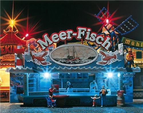 Faller - 5 LEDs, wit - modelbouwsets, hobbybouwspeelgoed voor kinderen, modelverf en accessoires