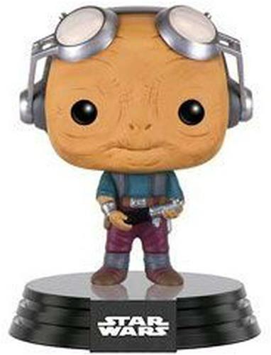 Funko Pop! Star Wars: Maz Kanata No Glasses Le - Verzamelfiguur