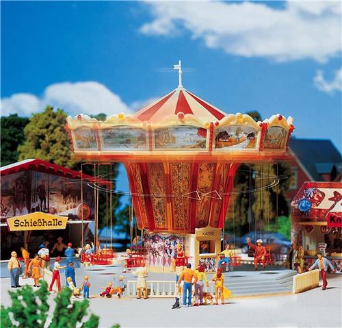 Faller Zweefmolen Modelbouwdecoratie