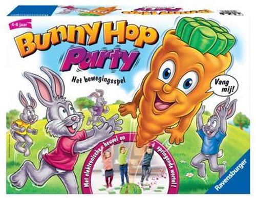 Ravensburger Bunny Hop Party
