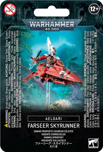 Eldar Farseer Skyrunner