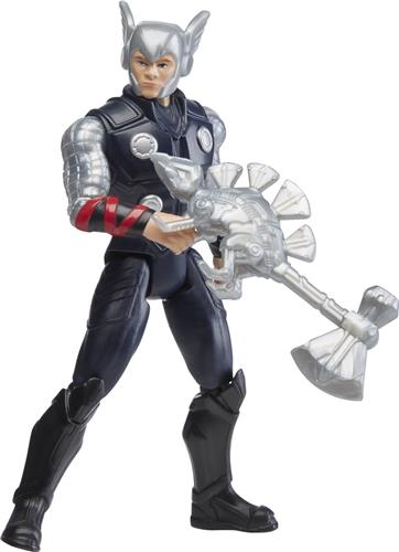 Marvel Mech Strike Mechasaurs Thor