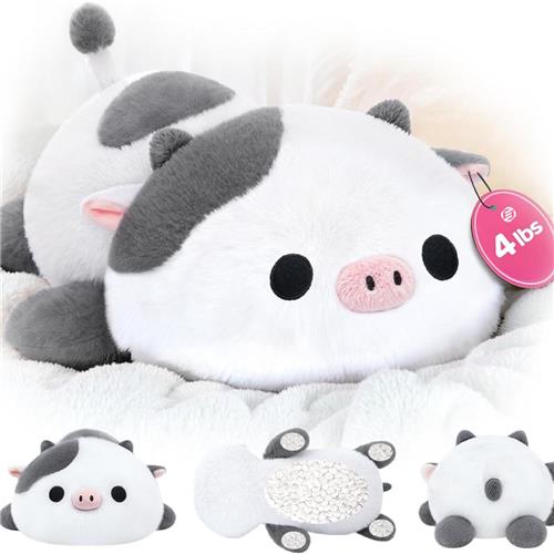 Equivera Verzwaringsknuffel - Verzwaringsknuffel - Verzwaarde Knuffel - Zware Knuffel