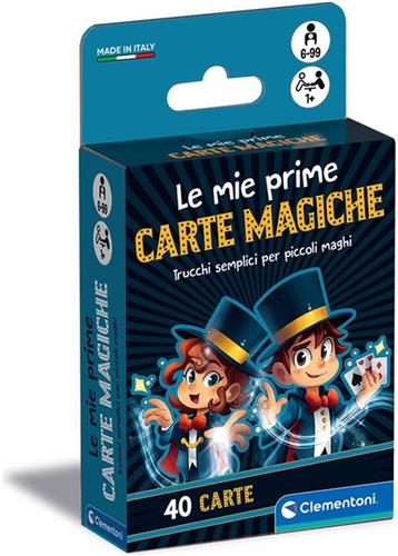 Baby 16809 bordspel Le mie prime Carte magiche Kaartspel