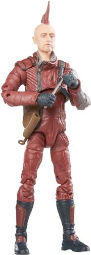 Hasbro Guardians Of The Galaxy Actiefiguur Kraglin 15 cm Comics Marvel Legends Multicolours