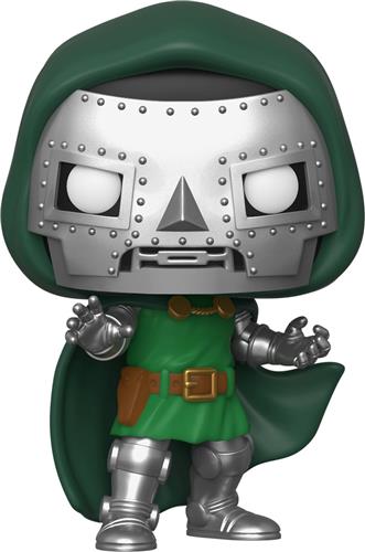 Pop! Marvel: Fantastic Four - Doctor Doom FUNKO