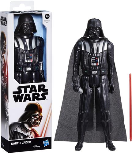 Star Wars Titan Hero Series Darth Vader - Actiefiguur - 30 cm