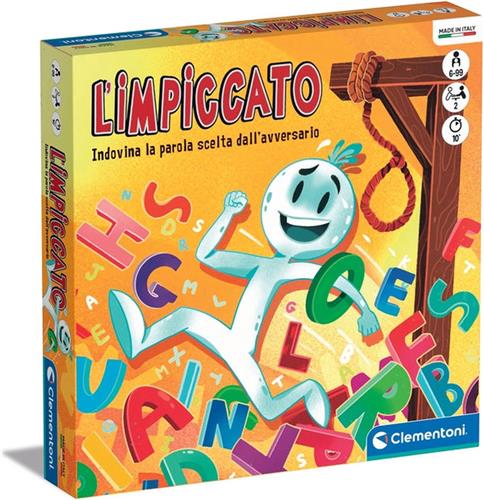 Baby 16814 bordspel L'impiccato