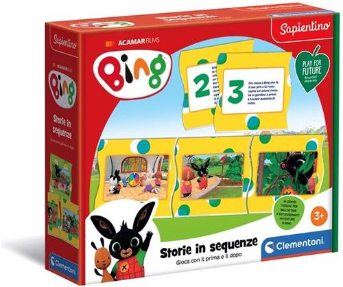 Clementoni 16286 Bordspel Educatief