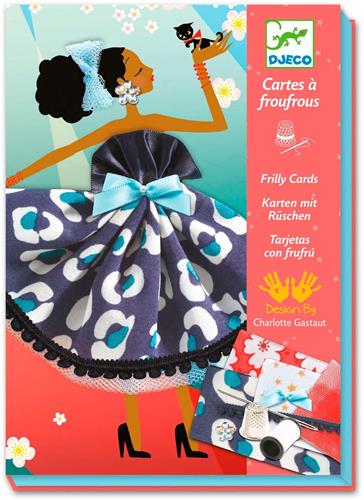 Djeco Creatief Naaien SO Paris