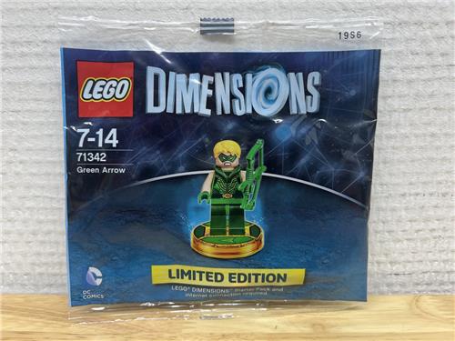 LEGO 71342 Dimensions Green Arrow Limited Edition (Polybag)