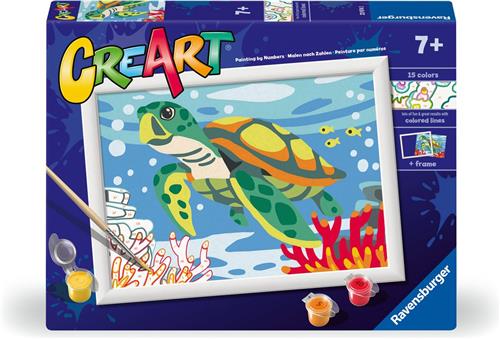Sea turtle