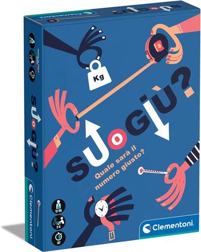 Clementoni 16776 bordspel 30 min Kaartspel Traditioneel