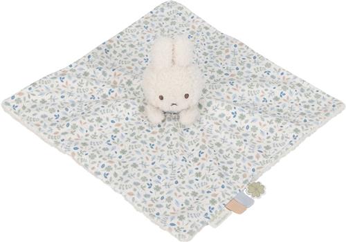 Nijntje x Little Dutch Knuffeldoekje - Lucky Leaves