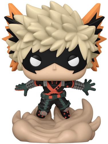 Funko Pop! My Hero Academia Geanimeerde Vinylen Bakugo-figuur 9 Cm Beige
