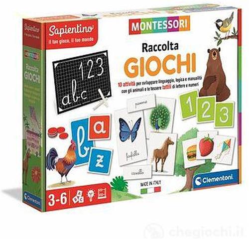 Clementoni 16357 educatief speelgoed