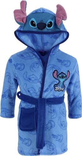 Lilo & Stitch Coral-Fleece Badjas