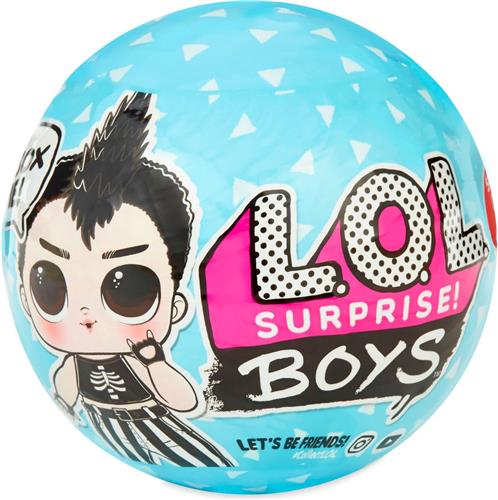 L.O.L. Surprise Bal Boys Series 2 - Minipop