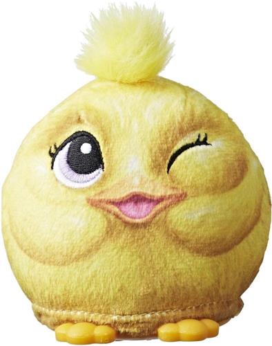 Hasbro Knuffel Fur Real Cuties Met Geluid Kuiken 9 Cm Geel