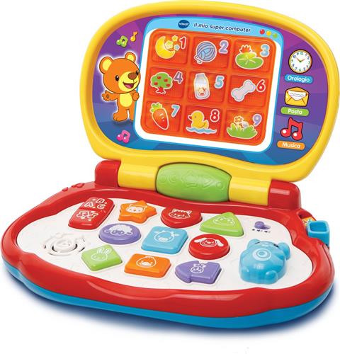 VTech Baby 80-191207, Jongen/meisje, 1 jaar, Geluid