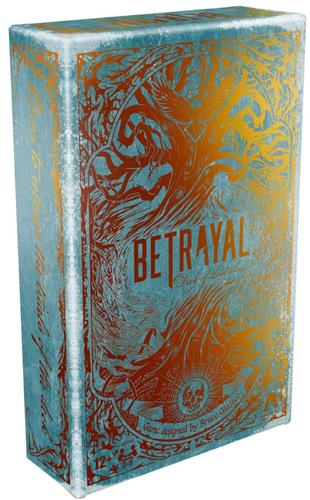 Hasbro Betrayal: Deck of Lost Souls Card Game *English Version* and accessories