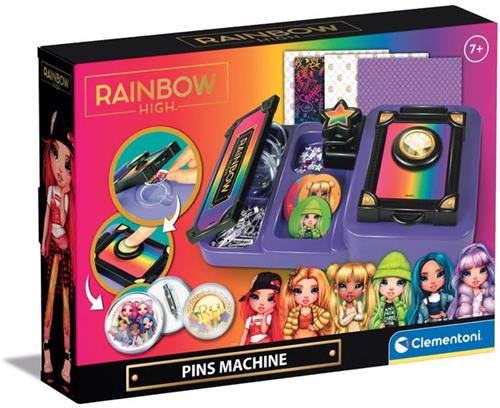 Clementoni Pins Machine