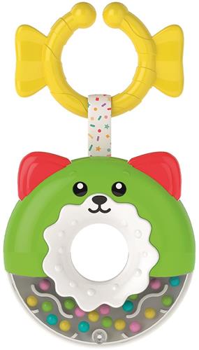 Clementoni - Baby Rammelaar - Donut - vanaf 3 maanden